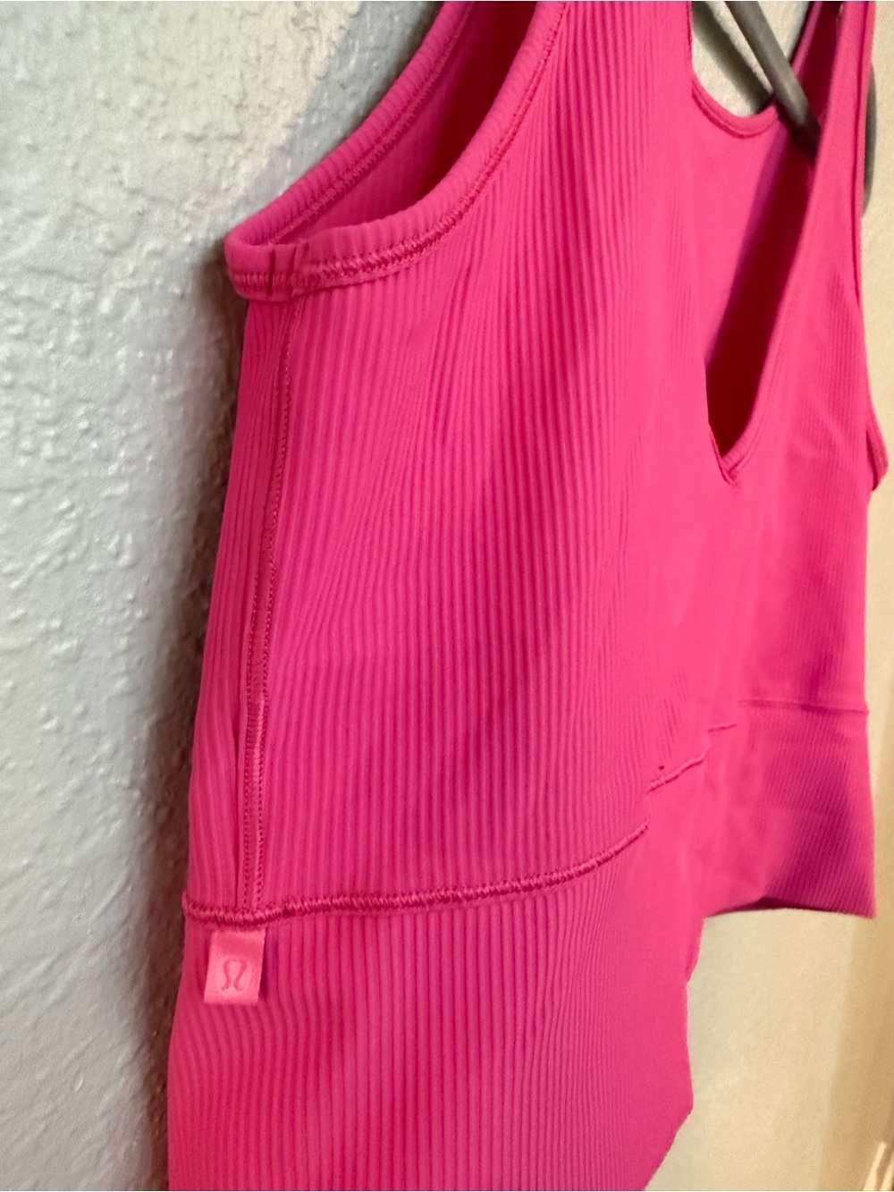 Lululemon Pink Tank Too